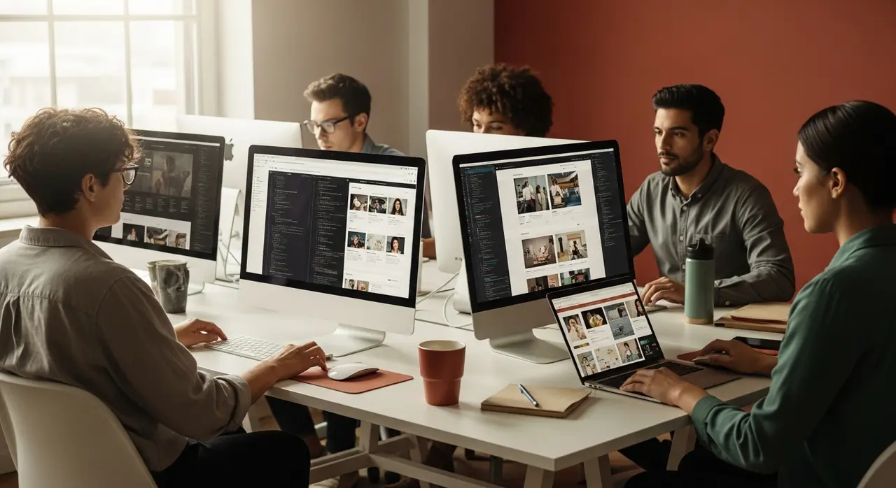 Agence Web Villeurbanne